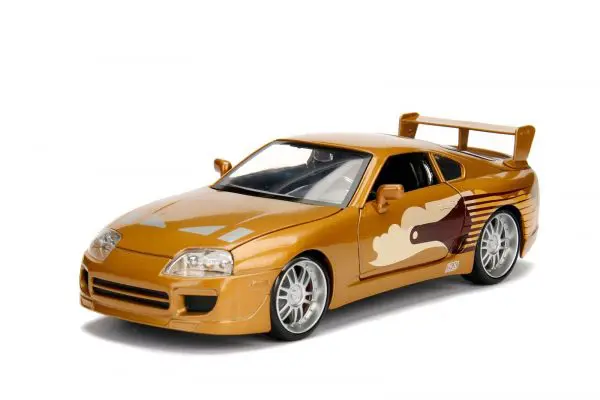 99540 1.24 ff slap jacks toyota supra 1 - SLAP JACK’S TOYOTA SUPRA - FAST & FURIOUS