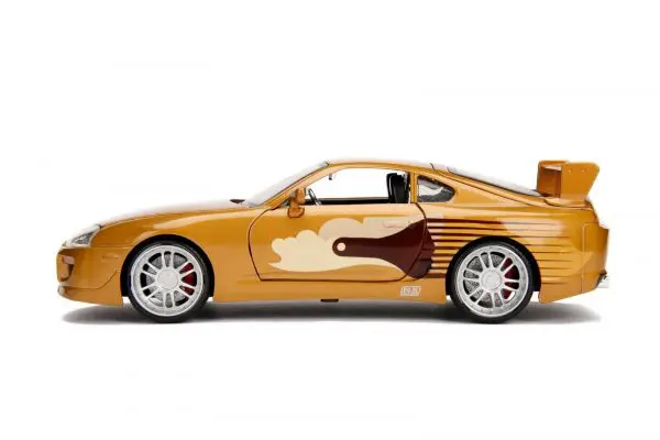 99540 1.24 ff slap jacks toyota supra 2 - SLAP JACK’S TOYOTA SUPRA - FAST & FURIOUS