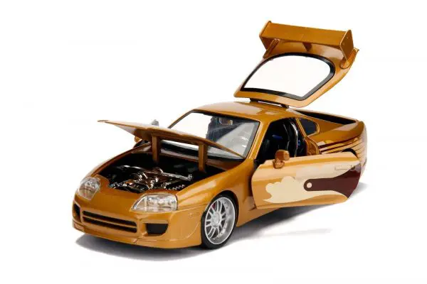 99540 1.24 ff slap jacks toyota supra 3 - SLAP JACK’S TOYOTA SUPRA - FAST & FURIOUS