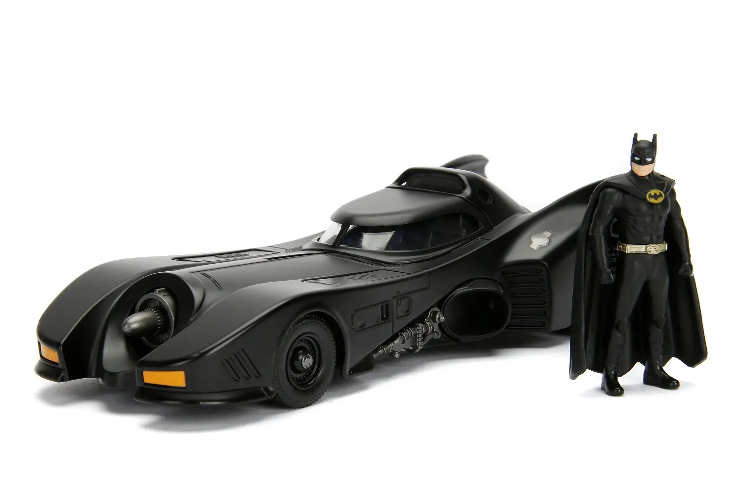 Diecast batmobile best sale 1989