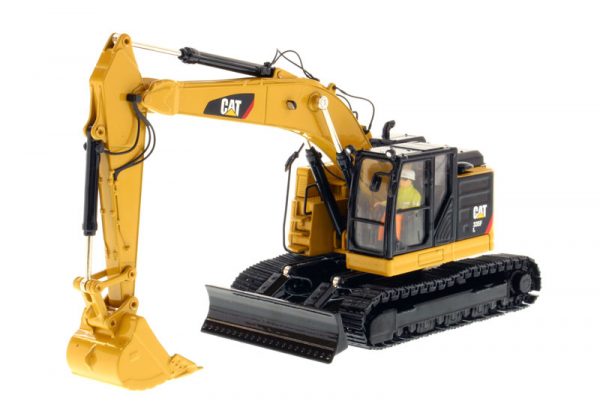 85925 - Caterpillar 335F L Hydraulic Excavator - High Line Series