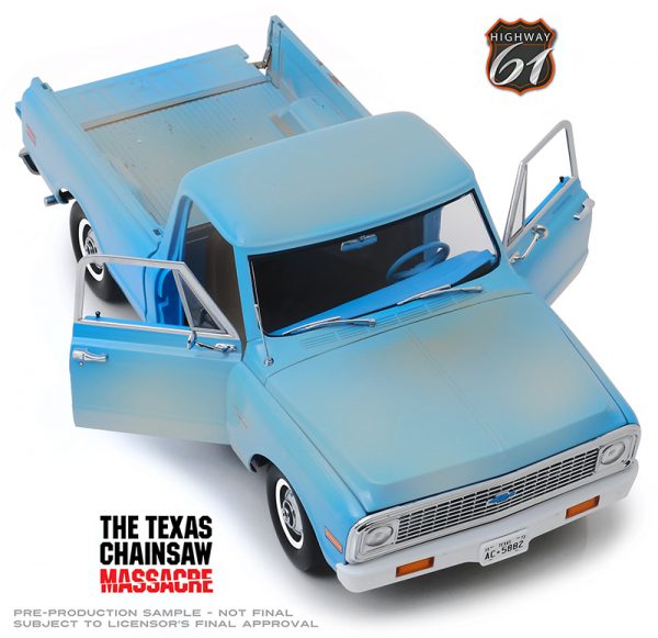 hwy18014b - 1971 Chevrolet C-10 - The Texas Chainsaw Massacre (1974)