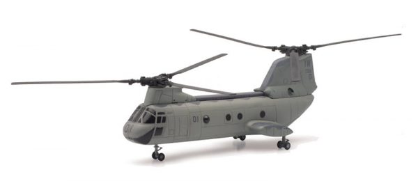 25893 - U.S. Marines Boeing CH-46 Sea Knight Helicopter-1:55