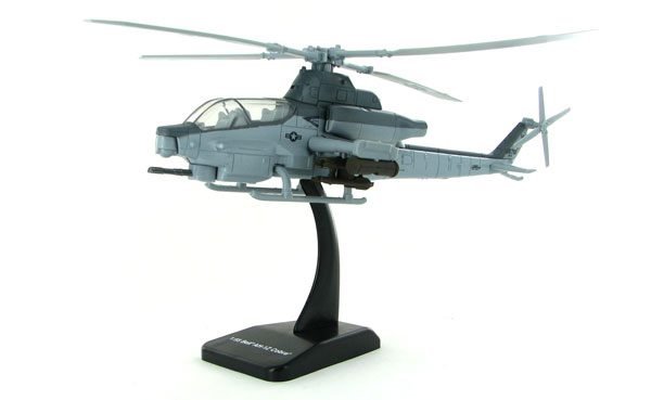 26123 - AH-1Z Bell Cobra Helicopter- 1:55