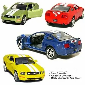 kt5091df3 - 2006 Ford Mustang GT with Stripes