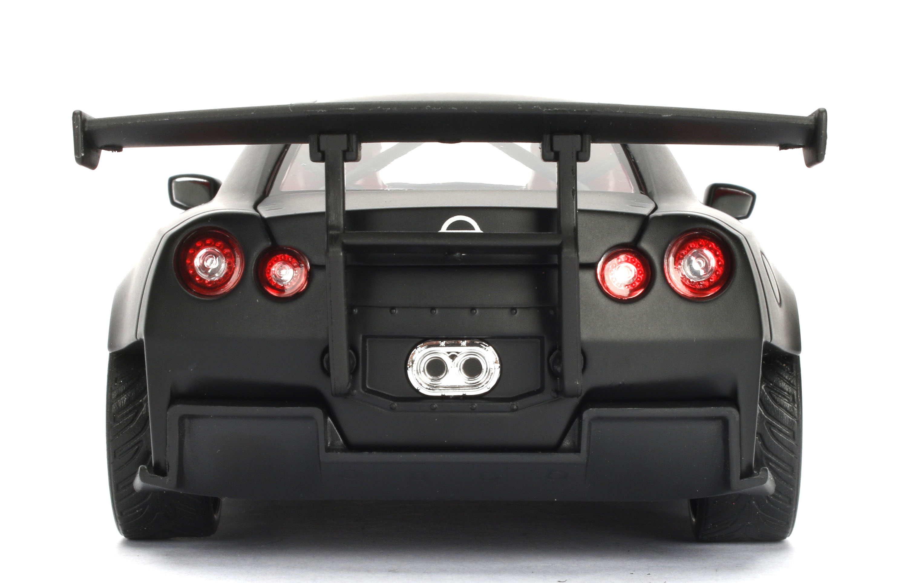 2009 Nissan GT-R (R35) Ben Sopra - JDM Tuners by Jada Toys