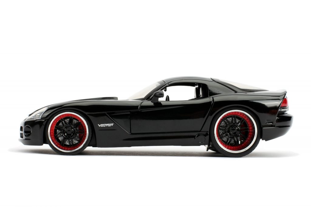 dodge viper fast and furious 3