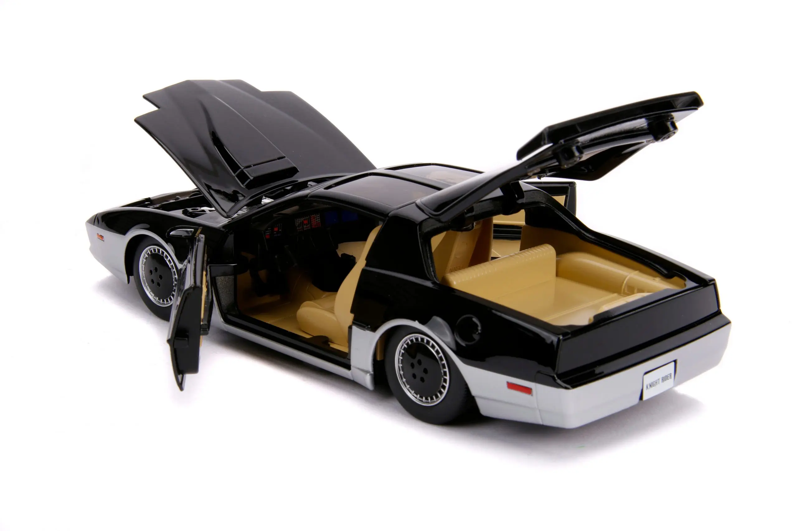 Knight rider diecast on sale model car