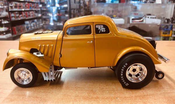 a1800914 - 1933 GASSER - DIRTY THIRY - GOLD (LIMITED OF 240 PCS)