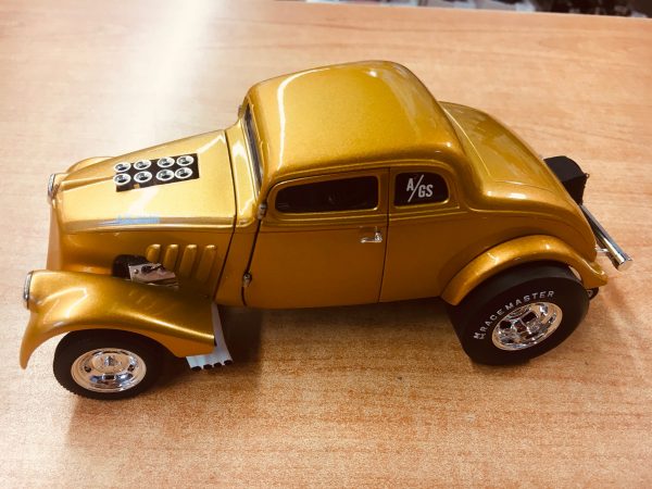 a1800914a - 1933 GASSER - DIRTY THIRY - GOLD (LIMITED OF 240 PCS)