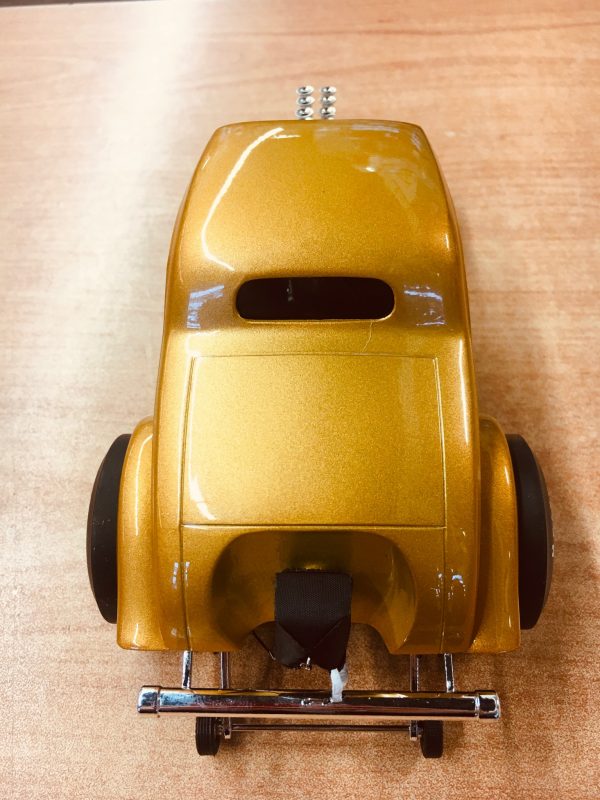 a1800914e - 1933 GASSER - DIRTY THIRY - GOLD (LIMITED OF 240 PCS)