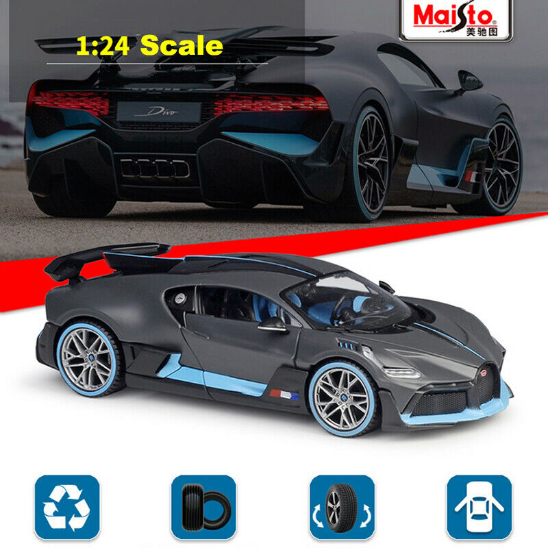 bugatti divo toy