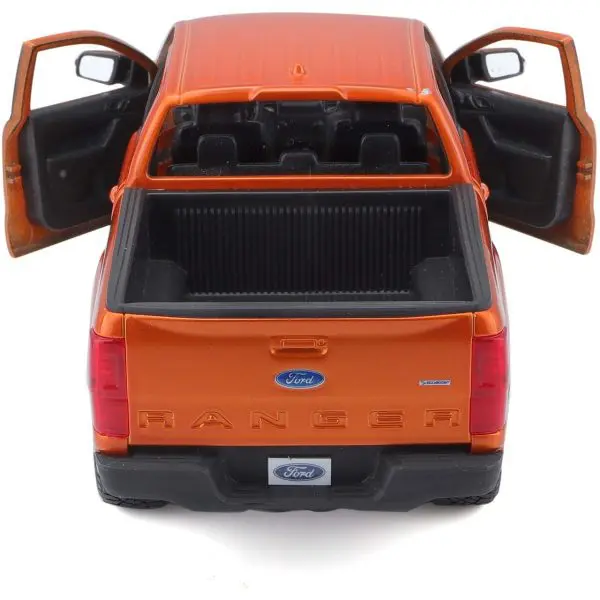 31521or1 - 2019 FORD RANGER PICK UP TRUCK - ORANGE