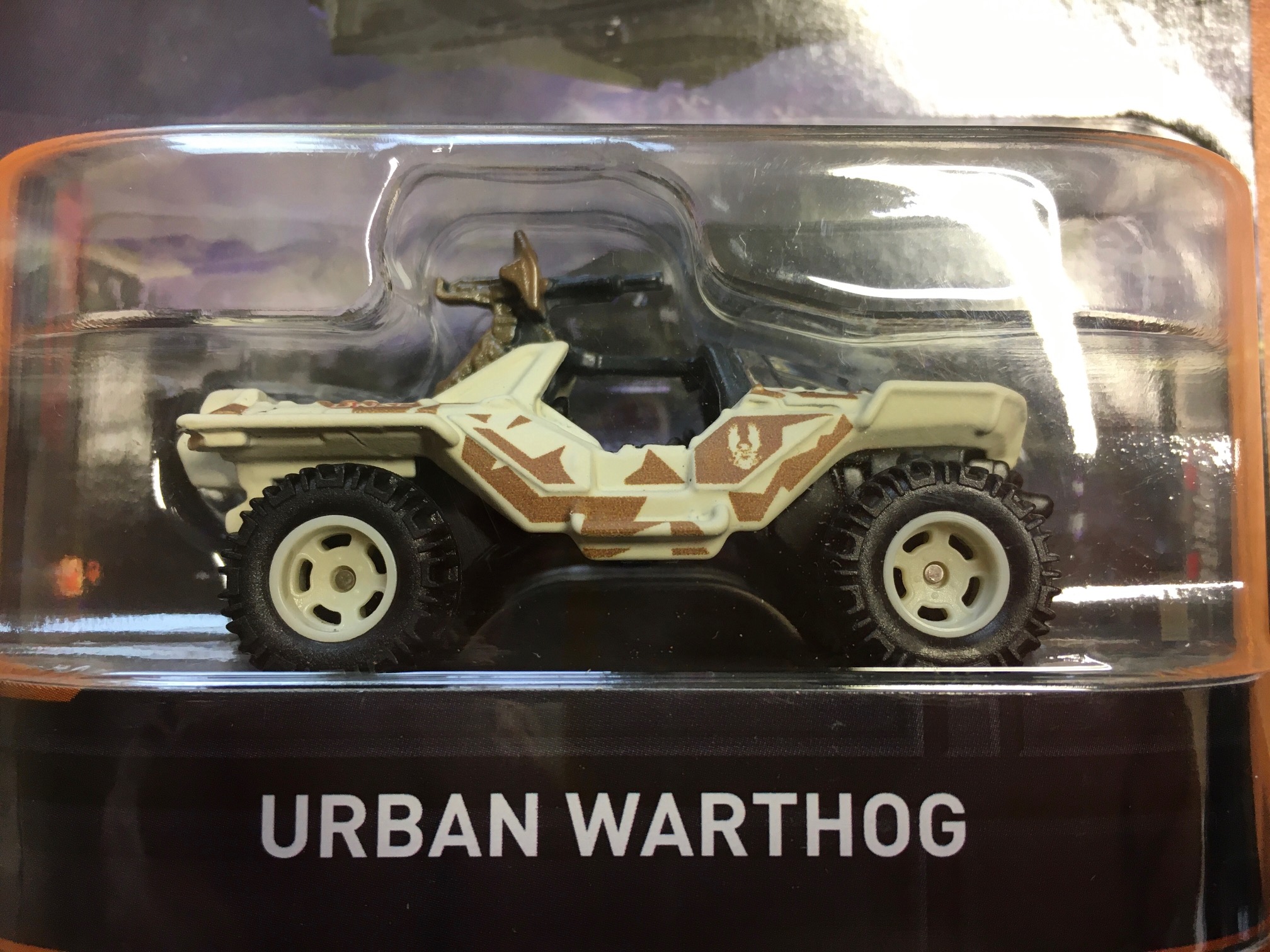 urban warthog