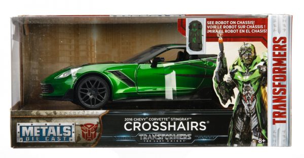 98499h - 2016 CHEVROLET CORVETTE CROSSHAIRS - TRANSFORMERS 5