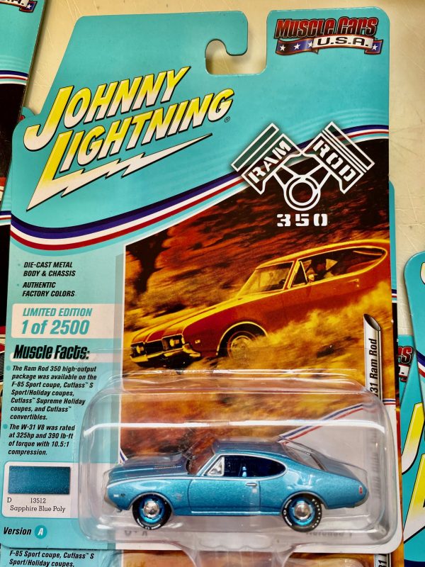 Shop JOHNNY LIGHTNING Diecast | Diecast Depot