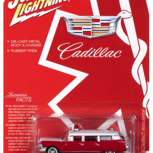 jlsp098 59cadillacambulance pkg 1024x1024 1 - 1959 Cadillac Ambulance (Red/White)