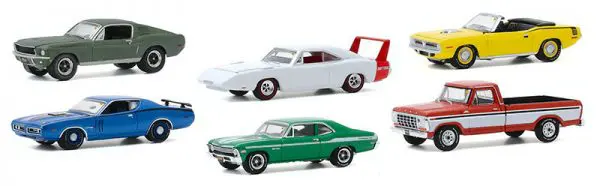 37210 case - 1968 Ford Mustang GT ‘Bullitt’ (Kissimmee 2020 Lot #F150)