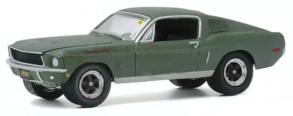 37210a - 1968 Ford Mustang GT ‘Bullitt’ (Kissimmee 2020 Lot #F150)