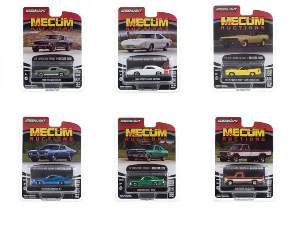 37210case2 - 1968 Ford Mustang GT ‘Bullitt’ (Kissimmee 2020 Lot #F150)
