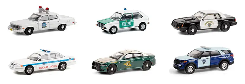 Greenlight hot pursuit series 29 2025