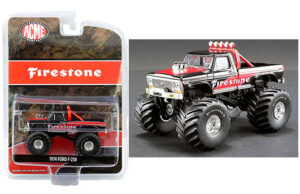 1974 FORD F-250 - FIRESTONE MADE BY ACME (RELEASE DATE DEC 2020)