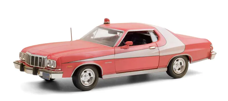 1976 Ford Gran Torino--Starsky and Hutch (1975-79 TV Series