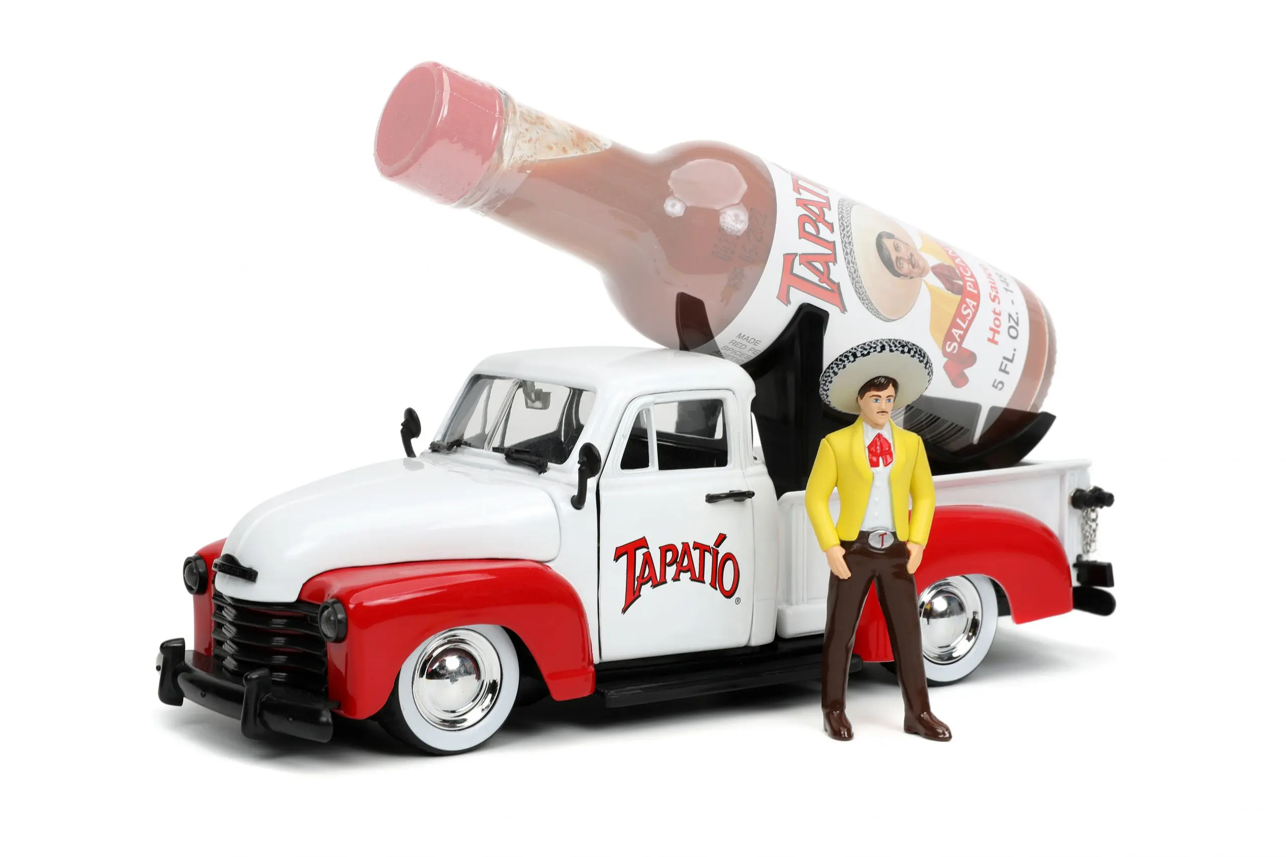 1953 Chevrolet Pickup Truck - Jada - Hollywood Rides - Tapatio