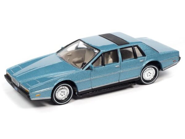 - 1983 Lagonda (Light Blue Metallic)