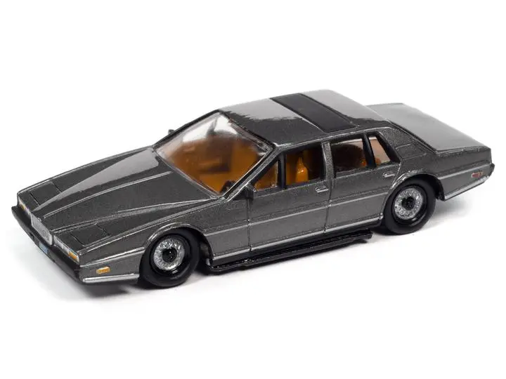 1983 Lagonda (Gunmetal Metallic) (ASTON MARTIN) | Diecast Depot