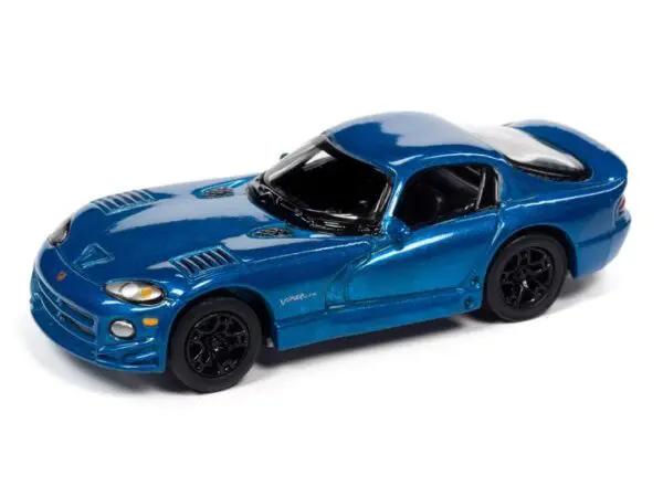 - 1997 Dodge Viper GTS (Viper GTS Blue)