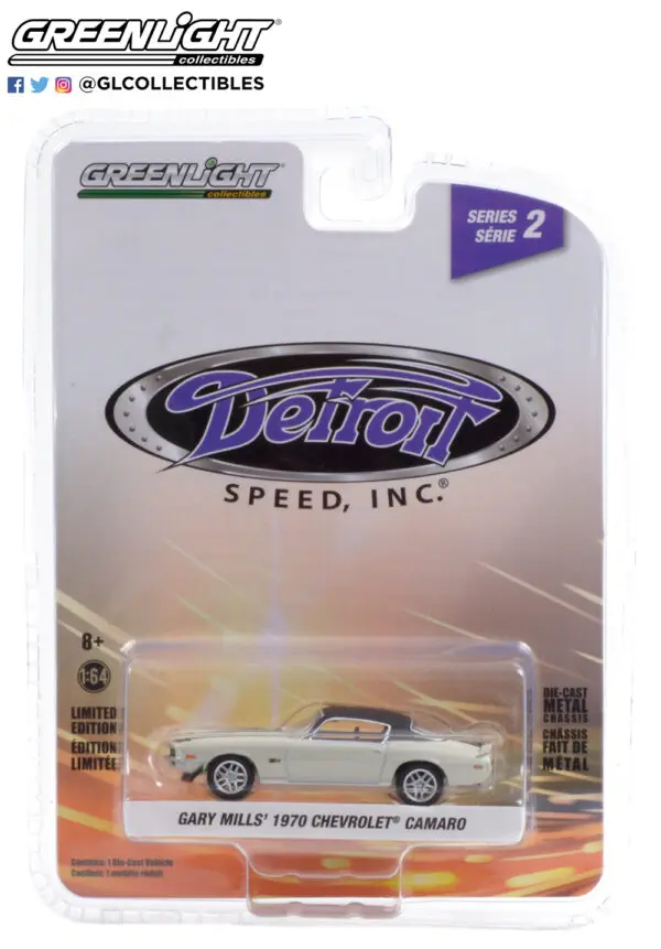 1970 camaro diecast sales