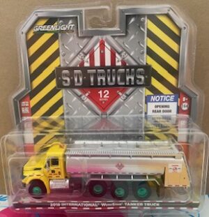 2018 International WorkStar Tanker Truck - Pennsylvania Department of Transportation (PennDOT)- GREEN MACHINE VERSION