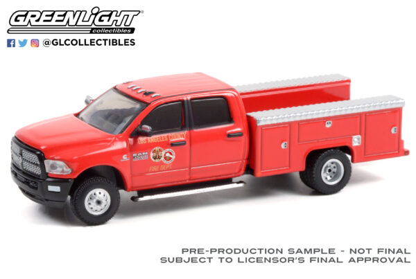 67010 e 2017 ram 3500 dually los angeles county fire department deco high res scaled - 2017 Ram 3500 Dually Pick Up Truck - Los Angeles County Fire Department