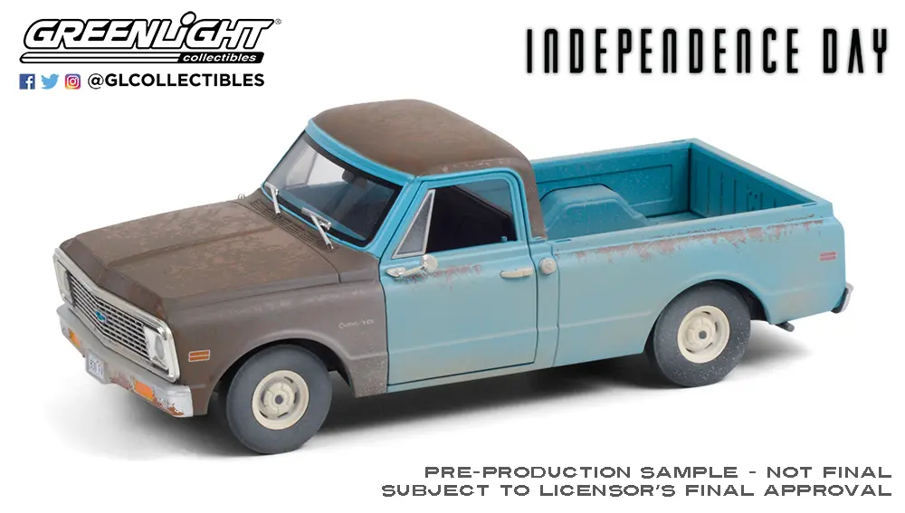Greenlight c10 clearance
