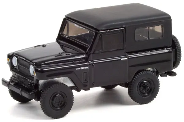 28070b3 - 1970 Nissan Patrol