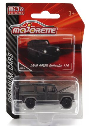 Land Rover Defender 110 (Grey) - MiJo Exclusives