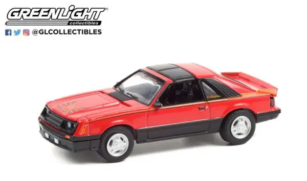 13300c - 1981 FORD MUSTANG COBRA - GLMUSCLE