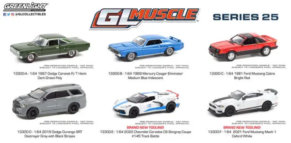 13300set2 - 2020 Chevrolet Corvette C8 Stingray Coupe - #145 Track Battle
