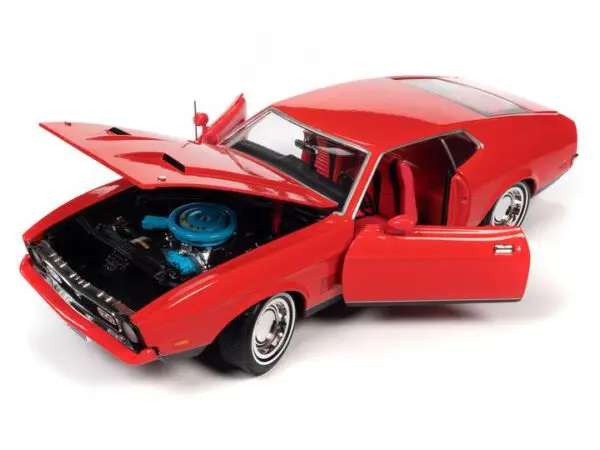 awss126 1971mustangmach1 jamesbond 1stprepro - JAMES BOND 1971 FORD MUSTANG MACH 1 (DIAMONDS ARE FOREVER)