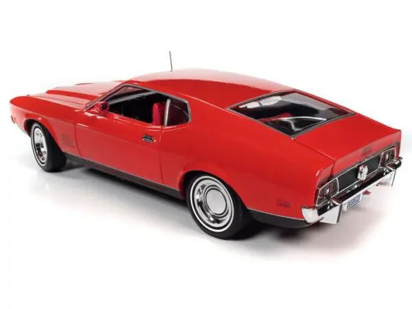 awss126 1971mustangmach1 jamesbond 1stprepro - JAMES BOND 1971 FORD MUSTANG MACH 1 (DIAMONDS ARE FOREVER)