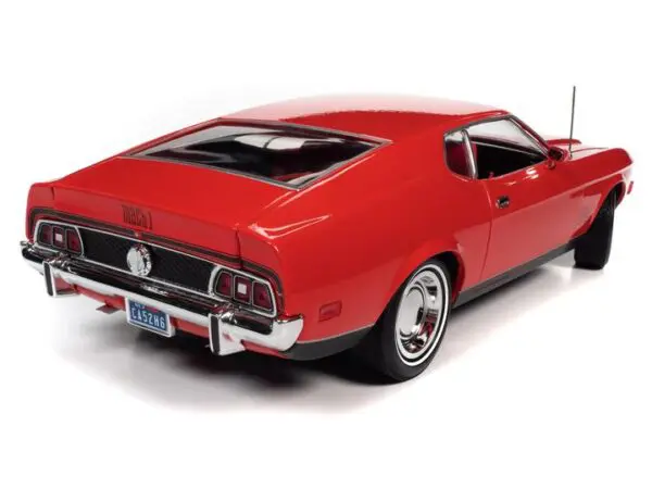 awss126 1971mustangmach1 jamesbond 1stprepro - JAMES BOND 1971 FORD MUSTANG MACH 1 (DIAMONDS ARE FOREVER)