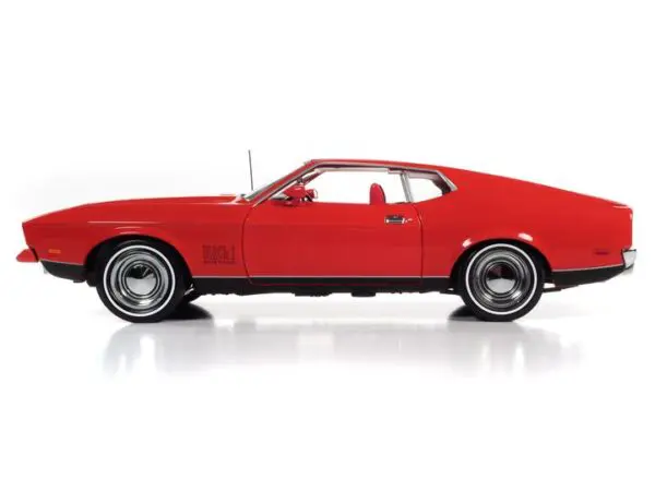 awss126 1971mustangmach1 jamesbond 1stprepro - JAMES BOND 1971 FORD MUSTANG MACH 1 (DIAMONDS ARE FOREVER)