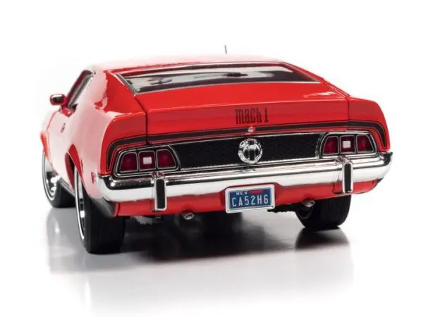 awss126 1971mustangmach1 jamesbond 1stprepro - JAMES BOND 1971 FORD MUSTANG MACH 1 (DIAMONDS ARE FOREVER)