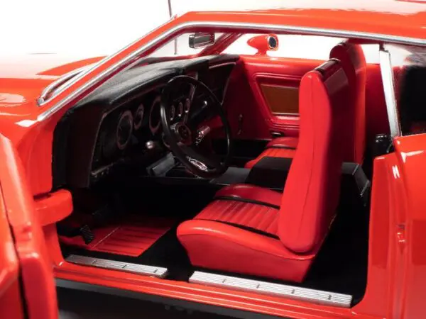 awss126 1971mustangmach1 jamesbond 1stprepro - JAMES BOND 1971 FORD MUSTANG MACH 1 (DIAMONDS ARE FOREVER)