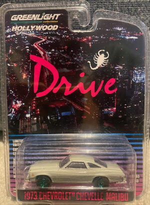 1973 Chevrolet Chevelle Malibu (Grey) - Drive- Green Machine