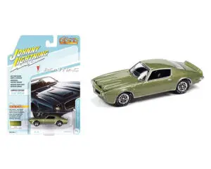 Johnny Lightning Dodge Charger R/T 1969 1:64 Diecast Car Model - Orange  (JLSP206) for sale online