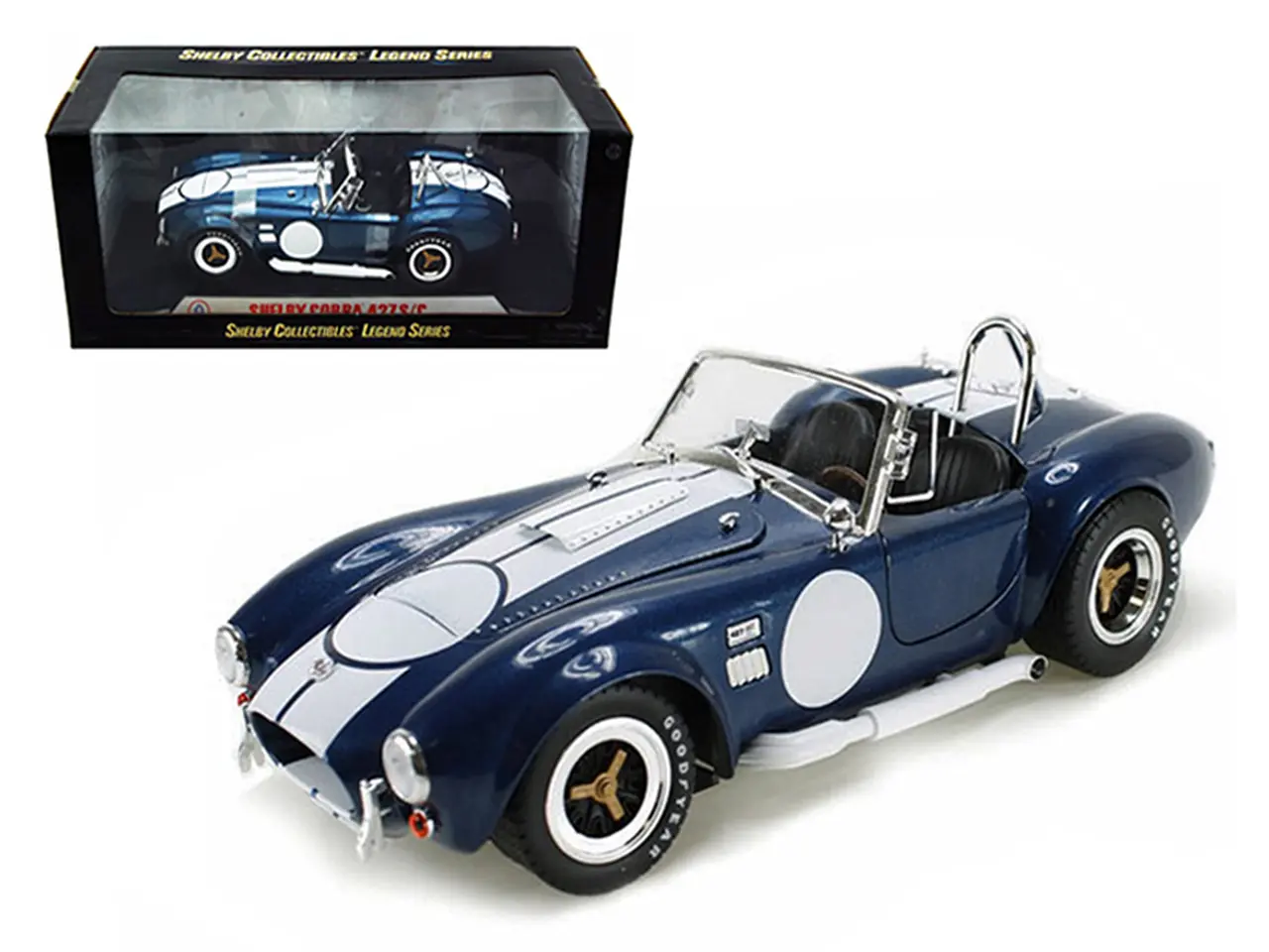 Shelby sales cobra diecast