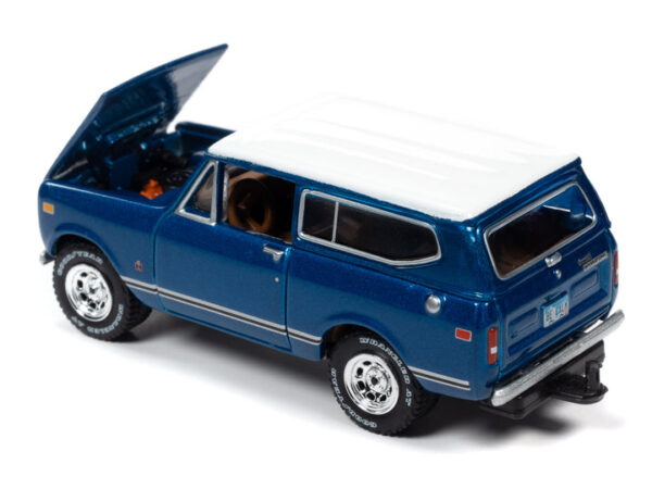 jlcg026b6b - 1979 INTERNATIONAL SCOUT II (DARK BLUE METALLIC)