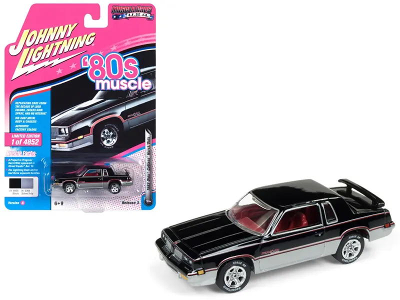 Johnny lightning store 80s muscle